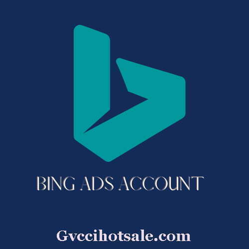 Buy Bing Ads Accoun (3)
